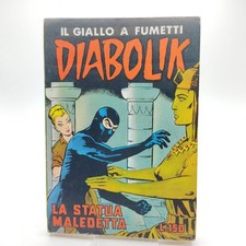 DIABOLIK N. 15 SECONDA SERIE -