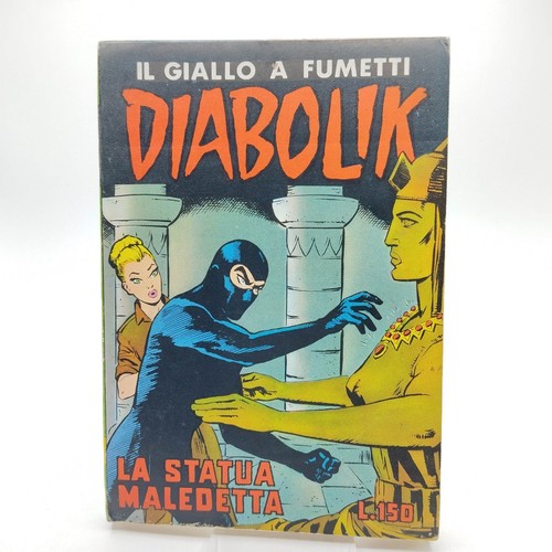 Diabolik second series - diabolik,