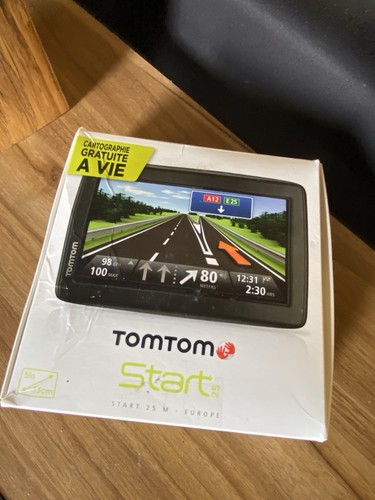 Gps tomtom start - gps, europe