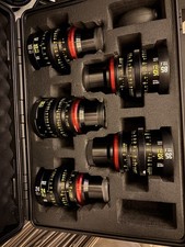 Meike 5 Lens Kit