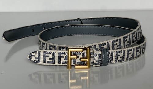 Fendi gold buckle - ff,
