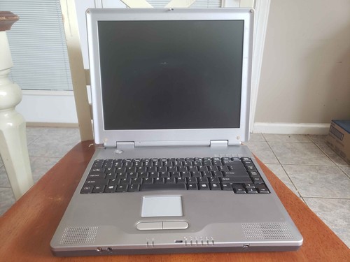 Rare vintage mitac 8500 - rare,