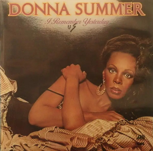 Donna summer remember - donna, i