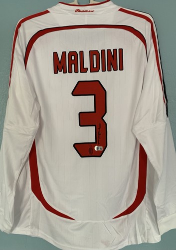 Maglia trasferta paolo maldini - maglia,