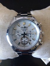 Orologio cronografo solare
