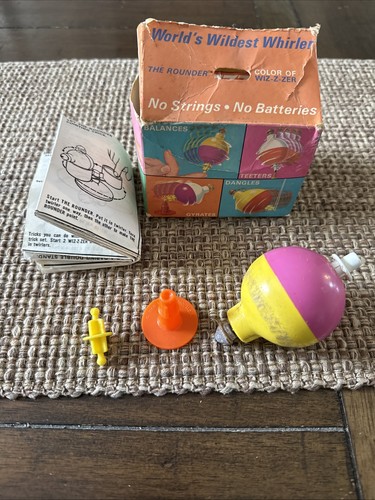 Mattel wizzzer spin - wizzzer,