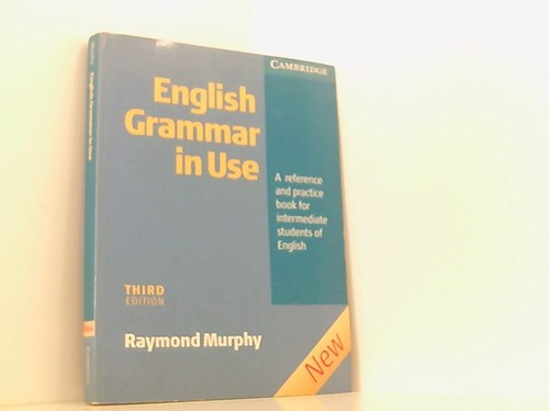 English grammar use third - english, in