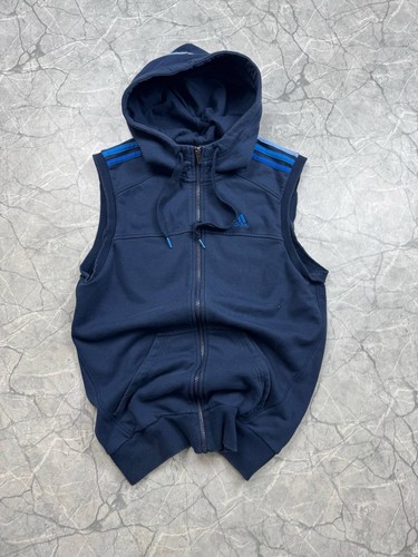 Adidas gilet senza maniche - , con