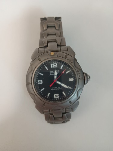 Sector 160 titanium - sector,