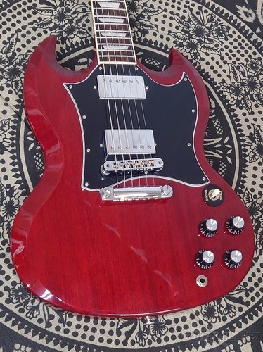 Gibson standard heritage - sg,