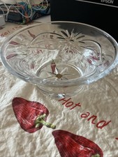 Soprammobile  In Vetro Di