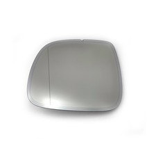 Audi Q7 06-08 VW Touareg 07-09 ORIGINALE LH Vetro Specchio Dimmerabile...