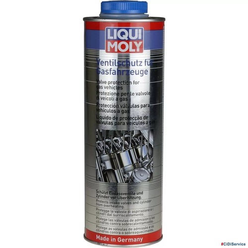 Additivo protettivo valvole - additivo, 1