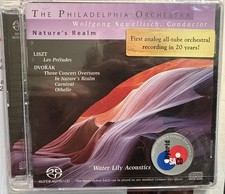 LISZT & DVORAK - Sawallisch