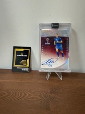 Panini Eminence World Cup Qatar 2022 Francesco Totti Gilded Graphs /10