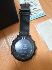 Suunto Core Alpha Stealth
