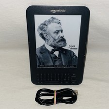 Amazon Kindle Keyboard 3a