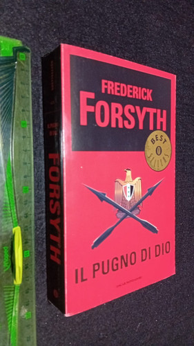 Libro pugno di dio - pugno,