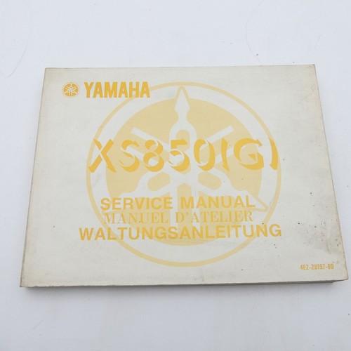 Manuale officina originale