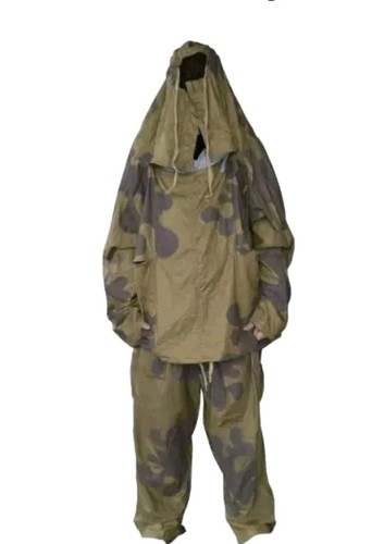 Rara tuta mimetica scout