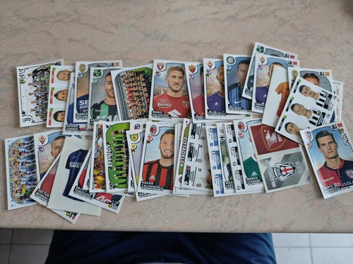 Figurine calciatori panini - figurine,