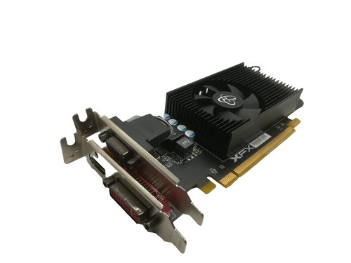 Xfx radeon 250 8670 - radeon, r7
