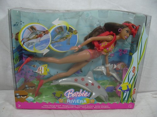 Barbie mattel 2008 - 2008, deluxe