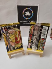 Bustina dragon ball serie - bustina,