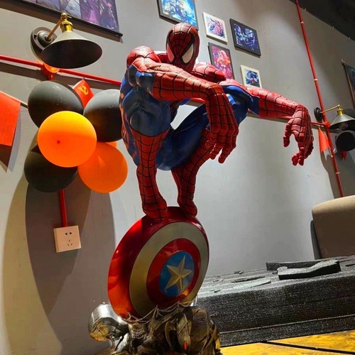 Spider man stock cm - in, 50