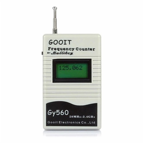 Gy560 contatore frequenza 2 - contatore, di