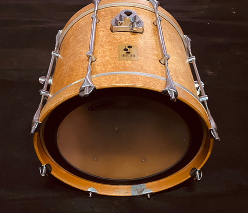 Batteria vintage sonor force - batteria,