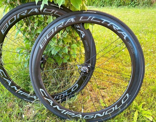 Set ruote campagnolo bora - set,