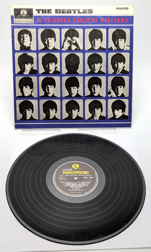 Hard days night the - night, |