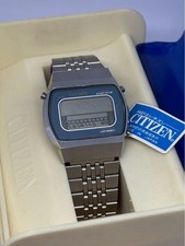 Orologio digitale vintage