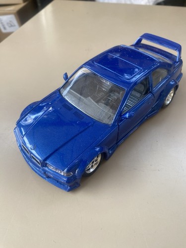 Burago bmw 24 - bmw, m3
