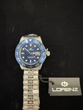 Orologio lorenz uomo - orologio,