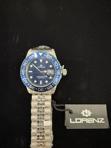 Orologio lorenz uomo - orologio,