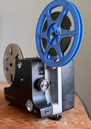 Superbo proiettore cine bolex - superbo,