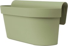 EURO 3 PLAST Cassetta Up in Polipropilene con Riserva, Colore Rosmarino, Cm 50