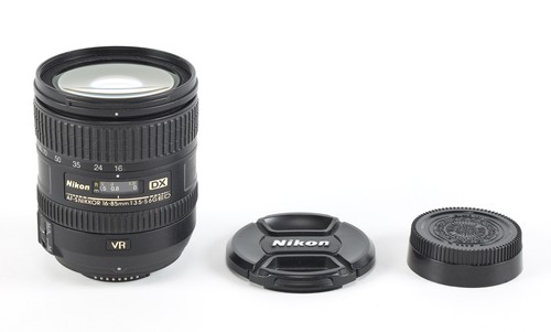 Nikon nikkor 16 85 - 16-85, mm