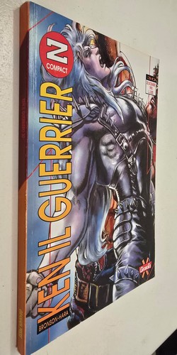 Fumetto ken guerriero z - ken, il