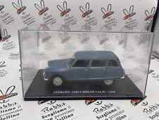 DIE CAST " CITROEN AMI 6 BREAK CLUB - 1968 "  SCALA 1/24