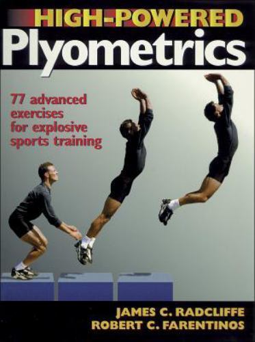 High powered plyometrics - high-powered,