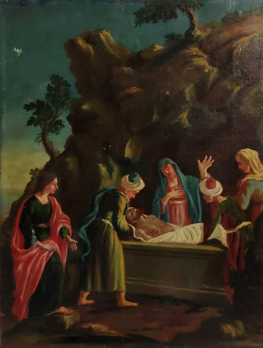 Scuola italiana xviii - xviii, secolo