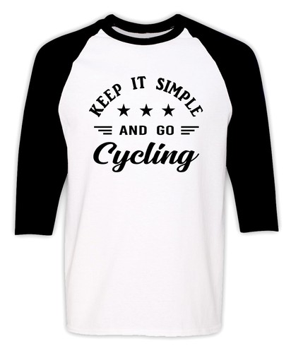Shirt amante del ciclismo - amante,