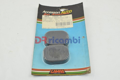 Copripedale antiscivolo fiat - copripedale,
