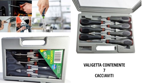 Serie giraviti taglio - 7,