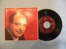 BENIAMINO GIGLI - CANZONI