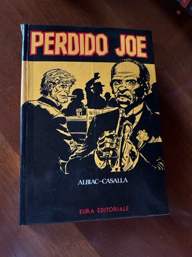 Perdido joe skorpio - ,