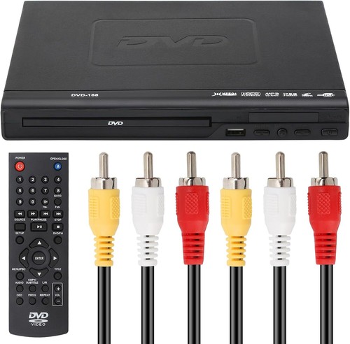 Lettore dvd compatto - compatto, tv